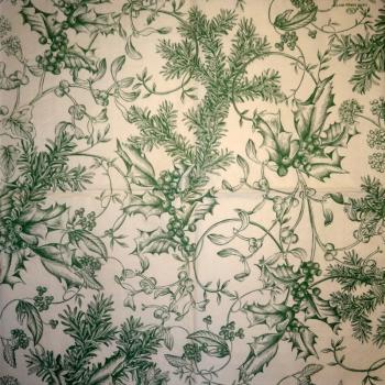 124 Christmas Flowers - 3-ply - Ihr